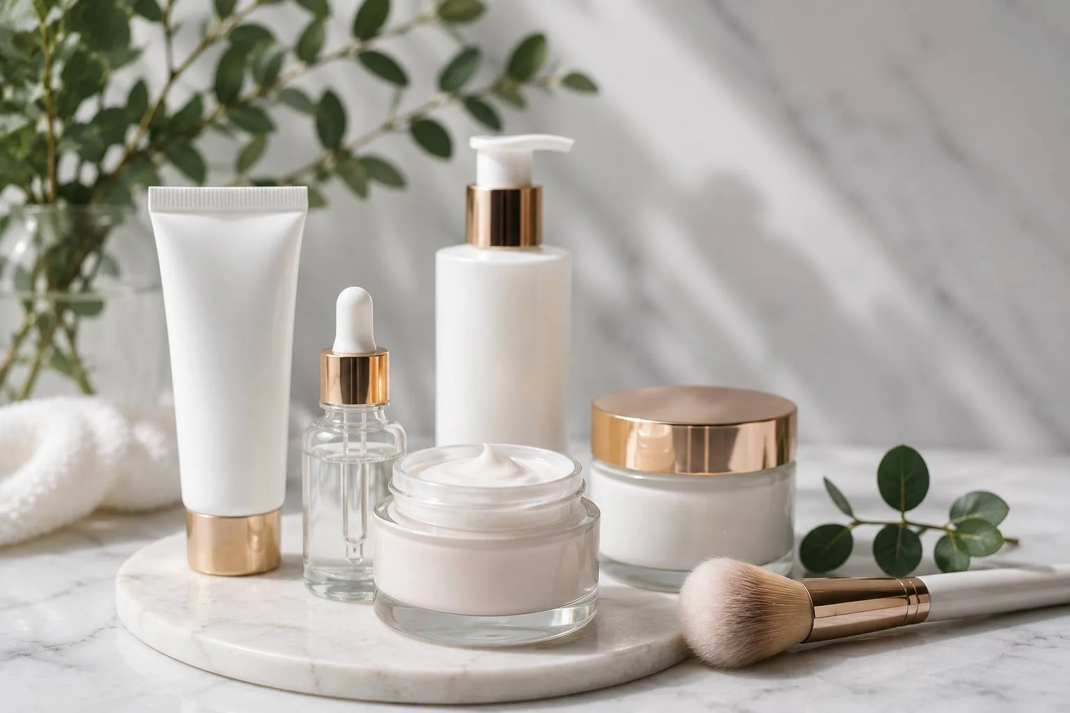 خروجی نمونهٔ لوگوی هندسی مینیمال برای برند