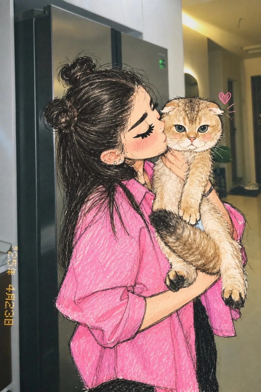 خروجی نمونهٔ این دفعه عکستو اینجوری استوری کن